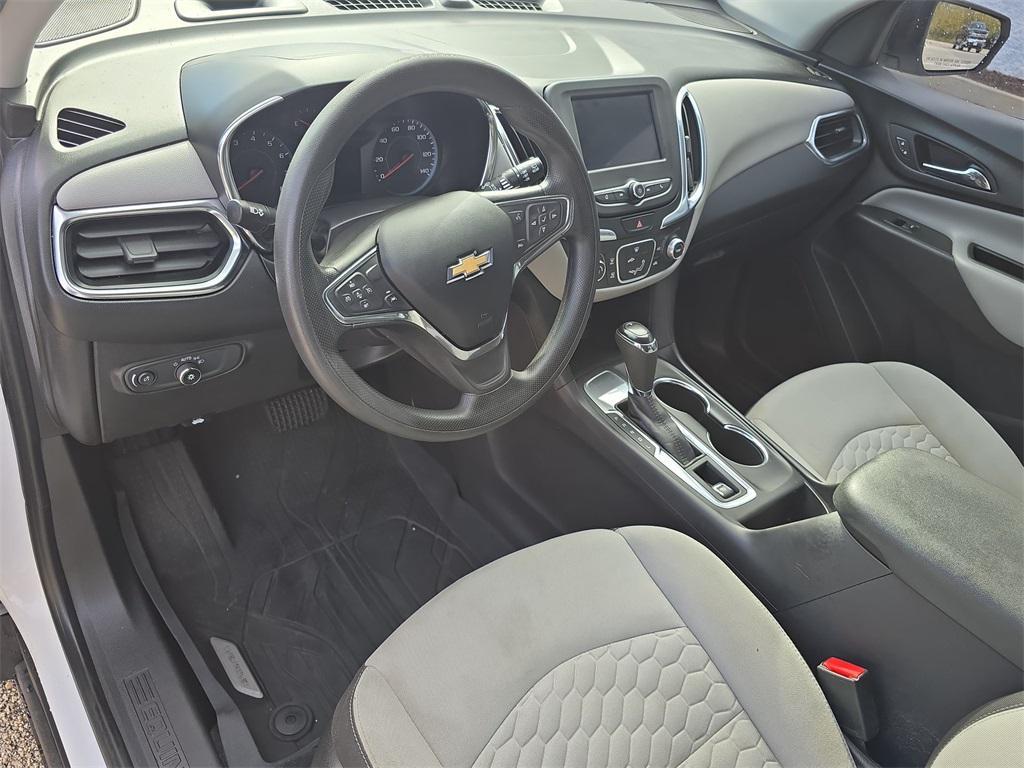 used 2021 Chevrolet Equinox car, priced at $15,398
