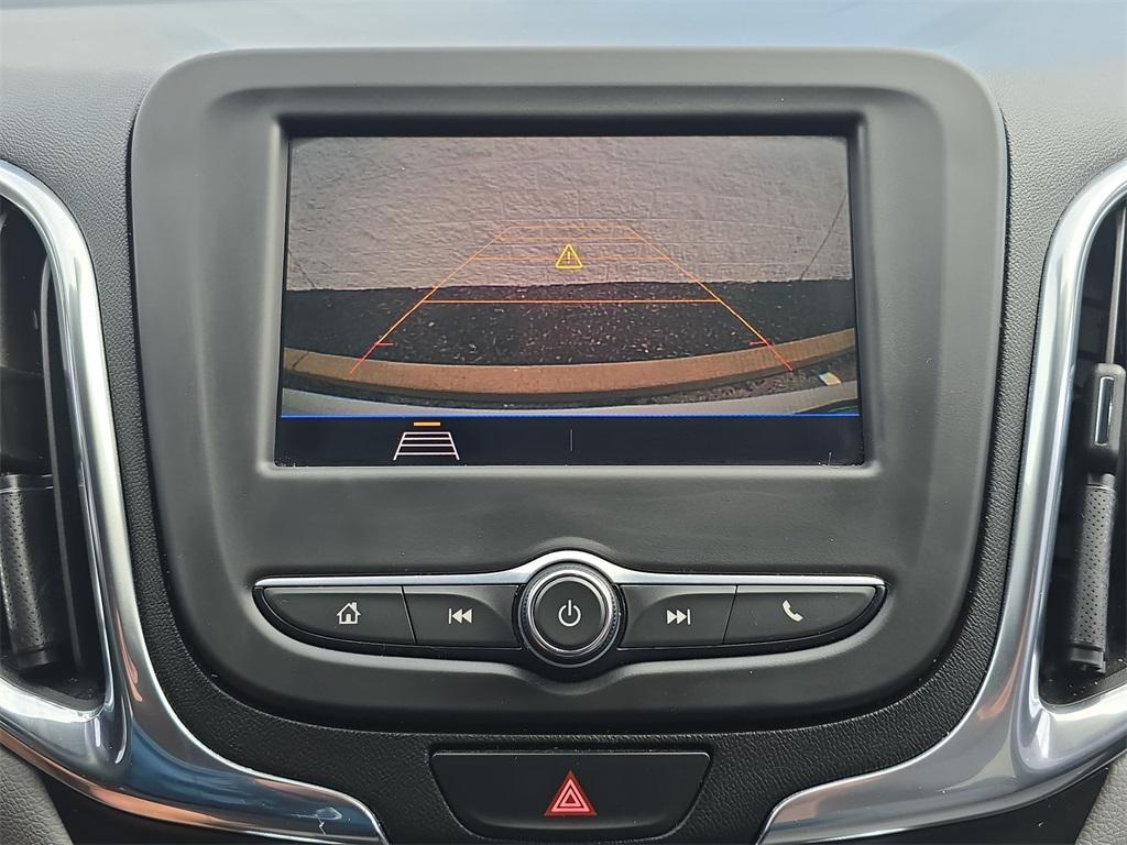 used 2021 Chevrolet Equinox car, priced at $15,398