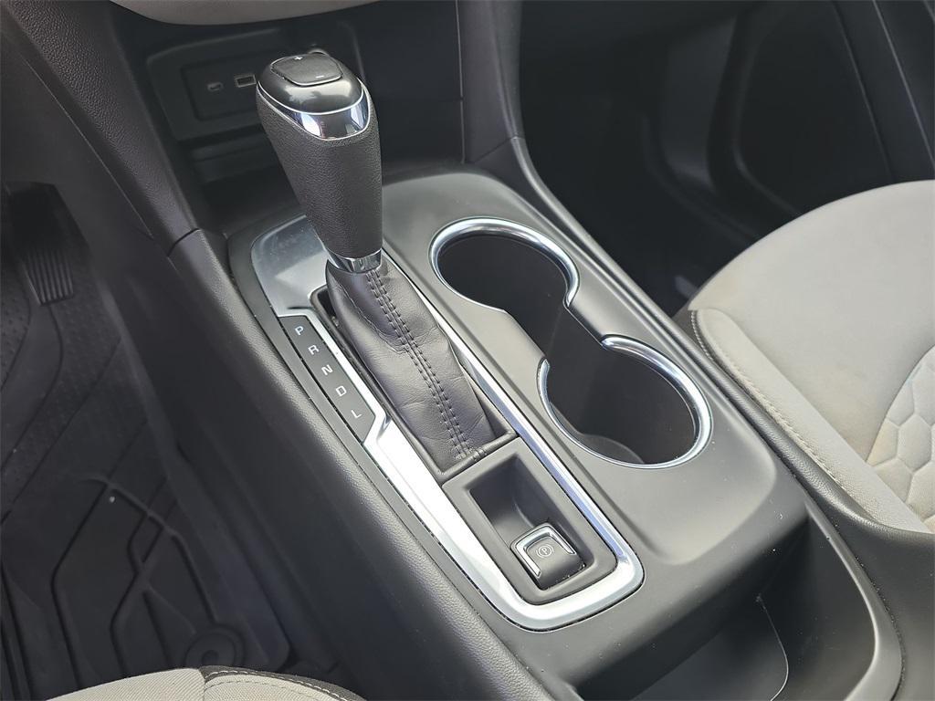 used 2021 Chevrolet Equinox car, priced at $15,398