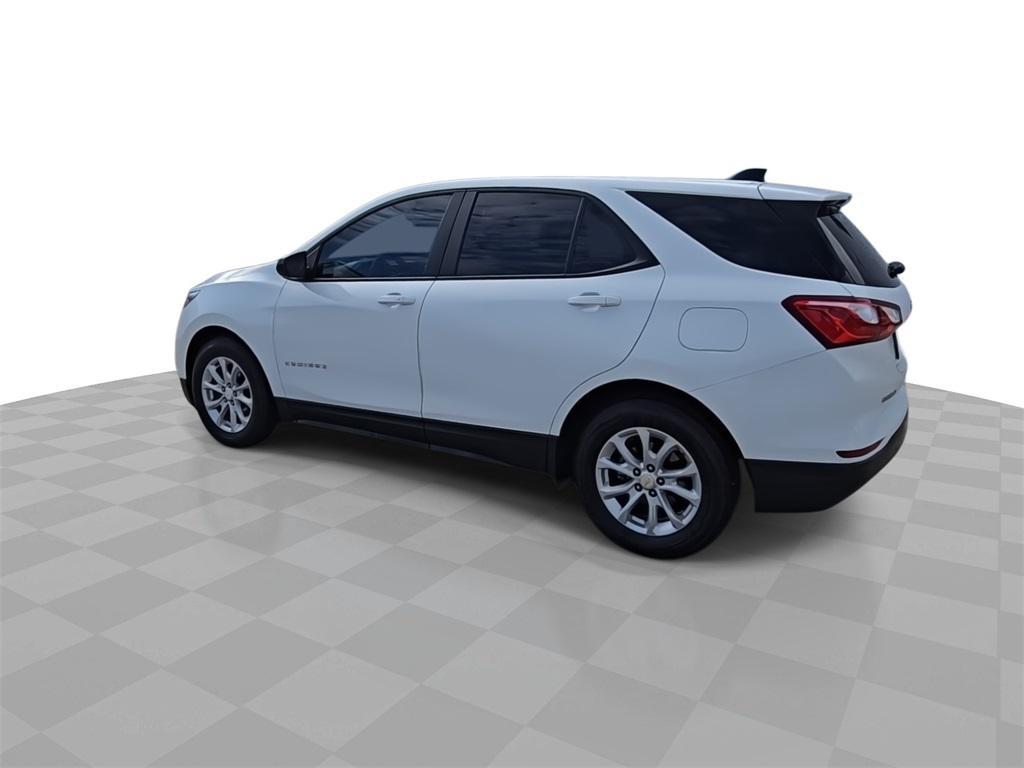 used 2021 Chevrolet Equinox car, priced at $15,398