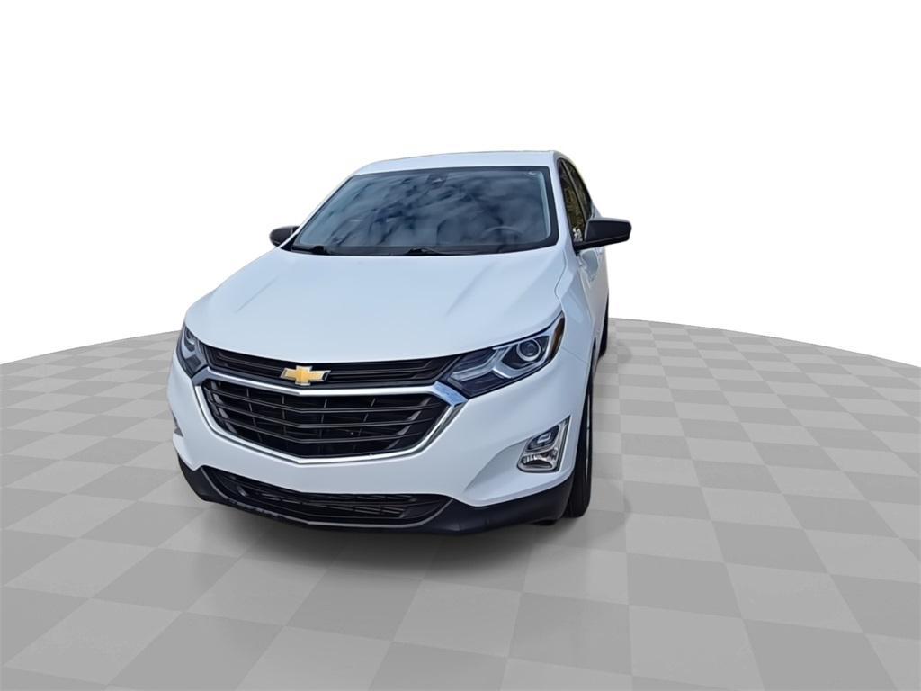 used 2021 Chevrolet Equinox car, priced at $15,398