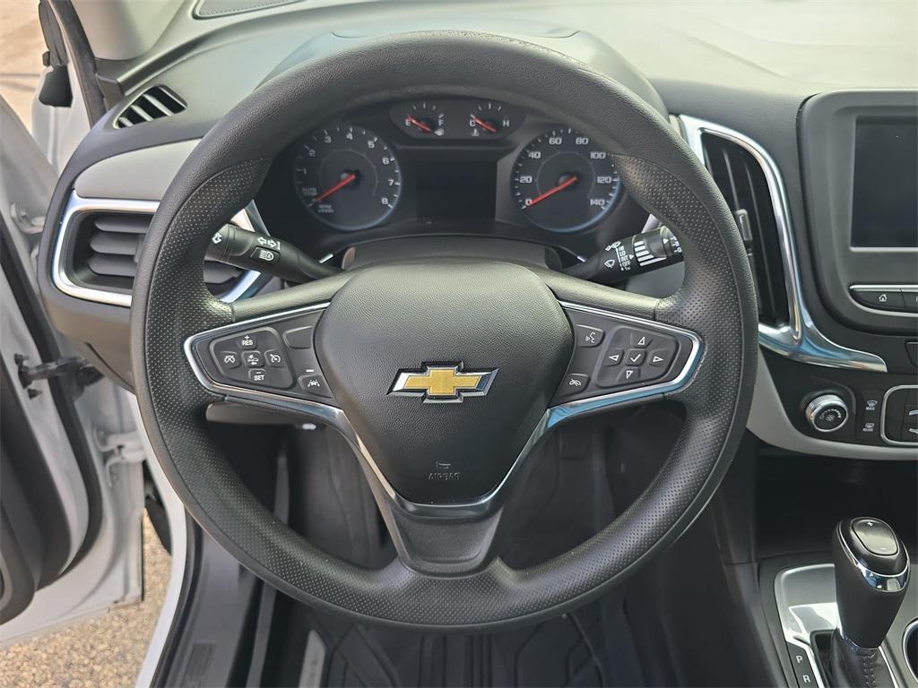 used 2021 Chevrolet Equinox car, priced at $15,398