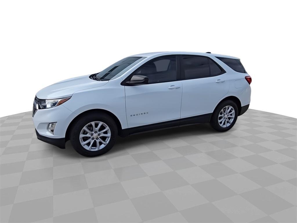 used 2021 Chevrolet Equinox car, priced at $15,398