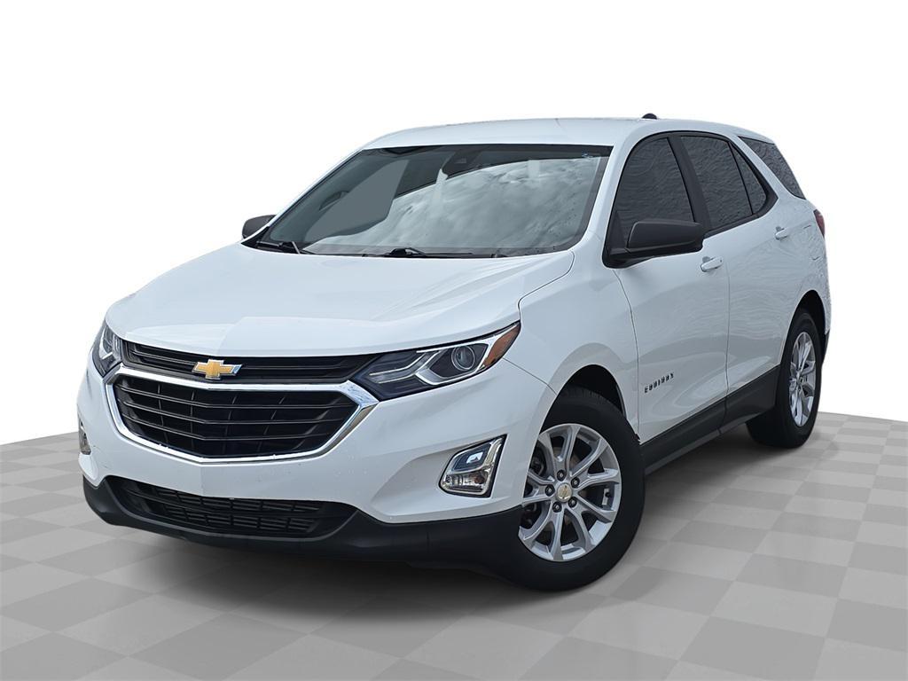 used 2021 Chevrolet Equinox car, priced at $15,398