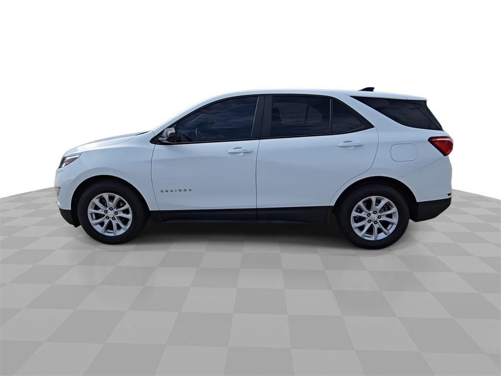 used 2021 Chevrolet Equinox car, priced at $15,398