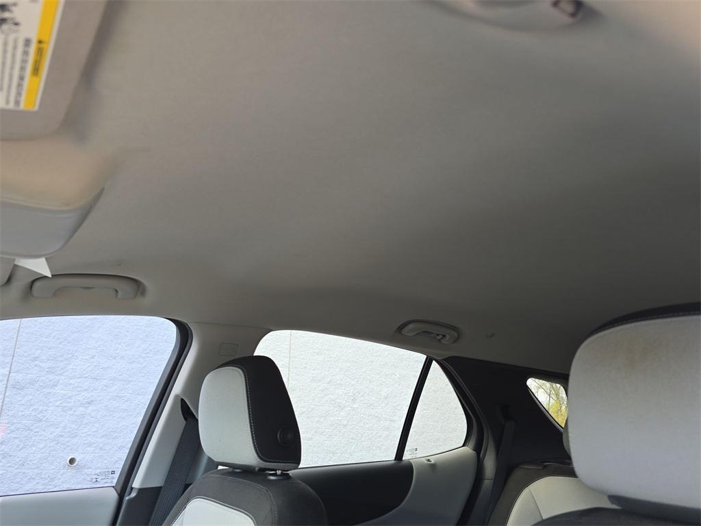 used 2021 Chevrolet Equinox car, priced at $15,398