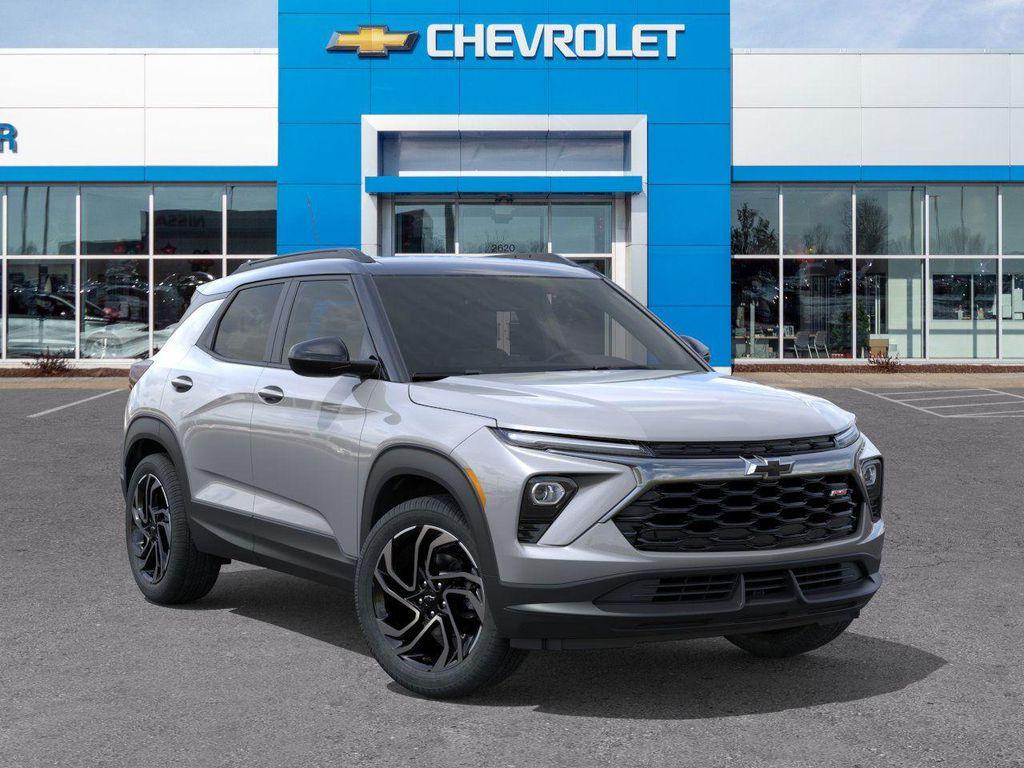 new 2026 Chevrolet TrailBlazer car, priced at $31,645