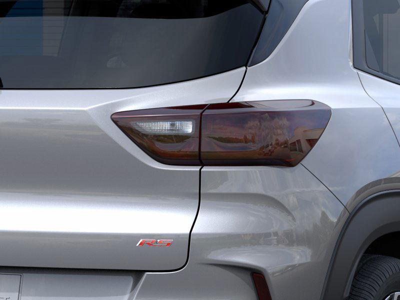 new 2026 Chevrolet TrailBlazer car, priced at $31,645