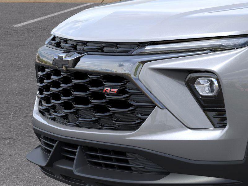 new 2026 Chevrolet TrailBlazer car, priced at $31,645