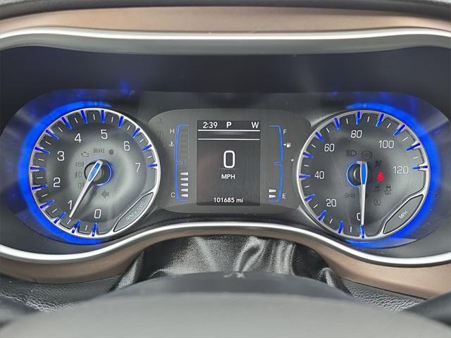 used 2019 Chrysler Pacifica car, priced at $16,898
