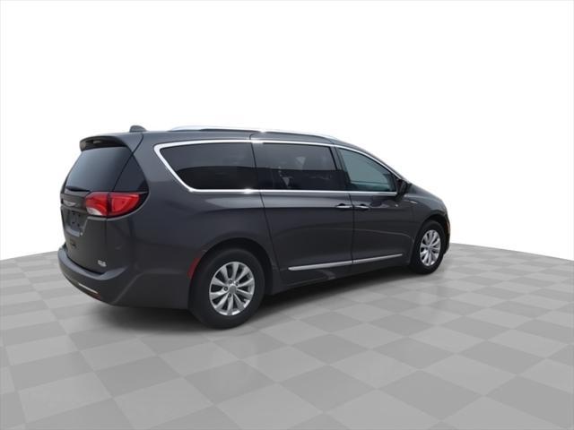 used 2019 Chrysler Pacifica car, priced at $16,898