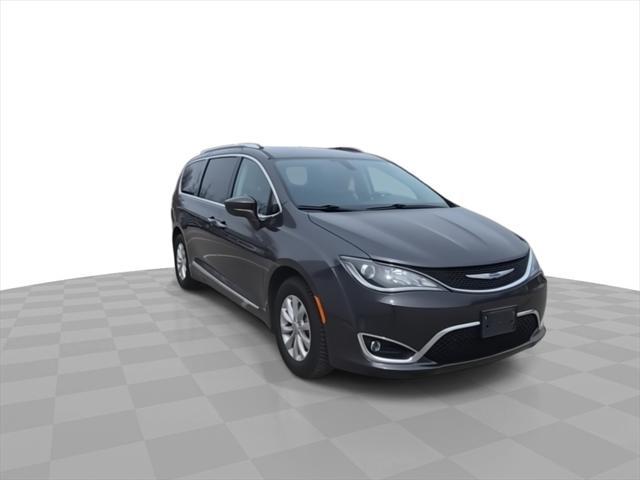 used 2019 Chrysler Pacifica car, priced at $16,898
