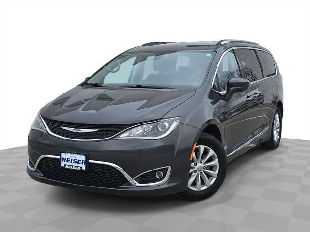 used 2019 Chrysler Pacifica car, priced at $16,898