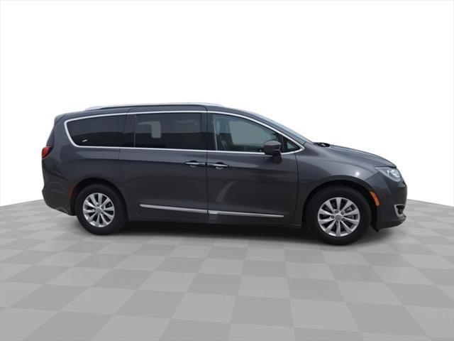 used 2019 Chrysler Pacifica car, priced at $16,898