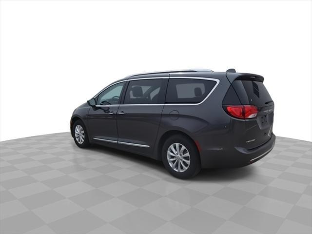 used 2019 Chrysler Pacifica car, priced at $16,898