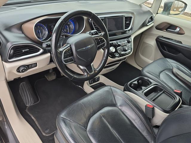 used 2019 Chrysler Pacifica car, priced at $16,898