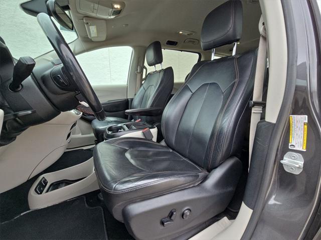 used 2019 Chrysler Pacifica car, priced at $16,898