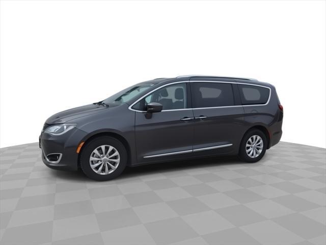 used 2019 Chrysler Pacifica car, priced at $16,898