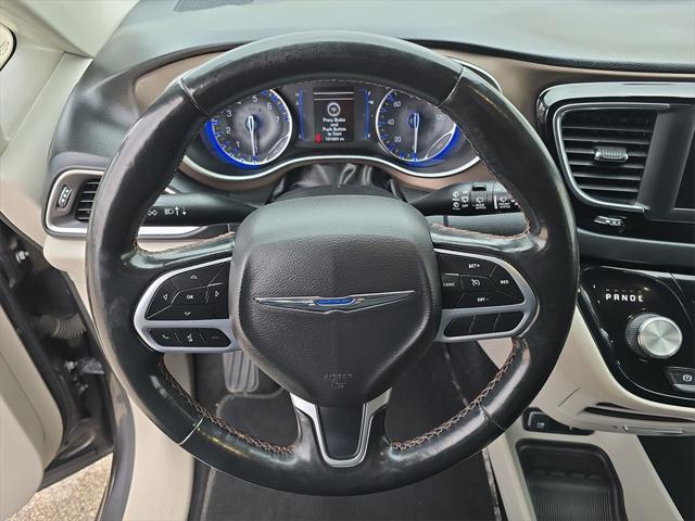used 2019 Chrysler Pacifica car, priced at $16,898