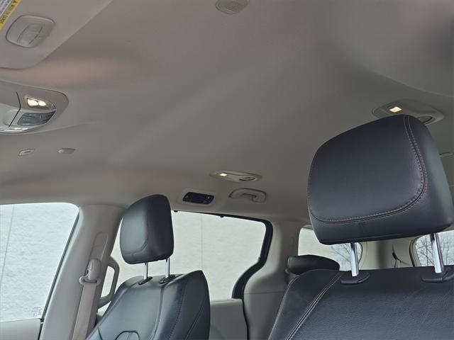 used 2019 Chrysler Pacifica car, priced at $16,898