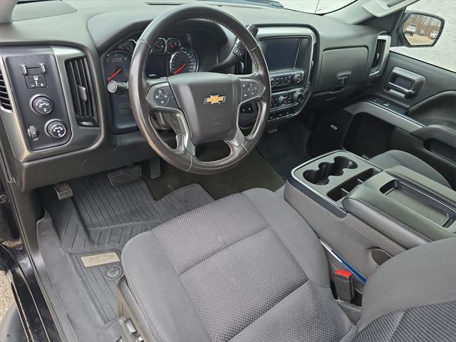 used 2018 Chevrolet Silverado 1500 car, priced at $24,076