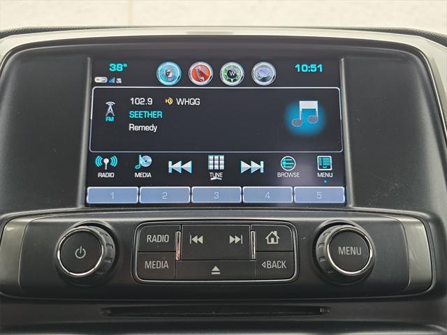 used 2018 Chevrolet Silverado 1500 car, priced at $24,076