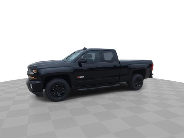used 2018 Chevrolet Silverado 1500 car, priced at $24,076