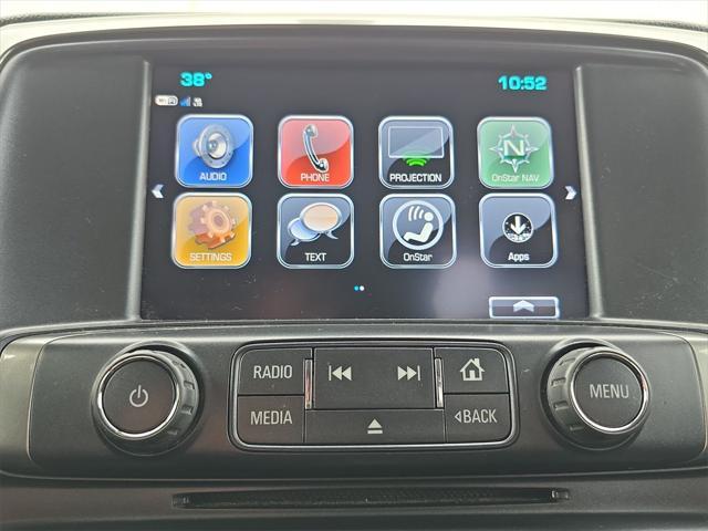 used 2018 Chevrolet Silverado 1500 car, priced at $24,076