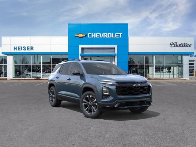 new 2026 Chevrolet Equinox car, priced at $36,660