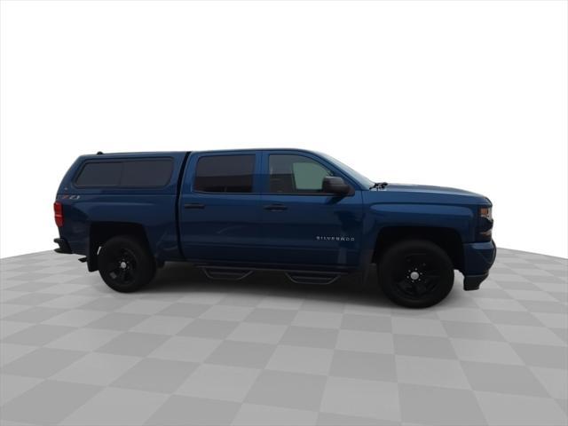 used 2018 Chevrolet Silverado 1500 car, priced at $23,630