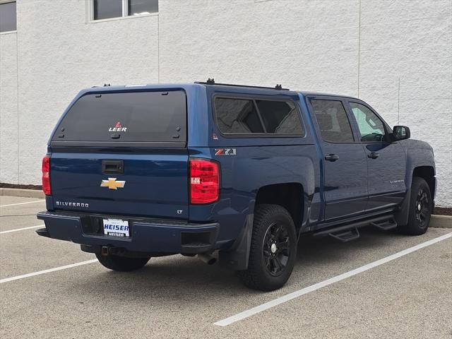 used 2018 Chevrolet Silverado 1500 car, priced at $23,630