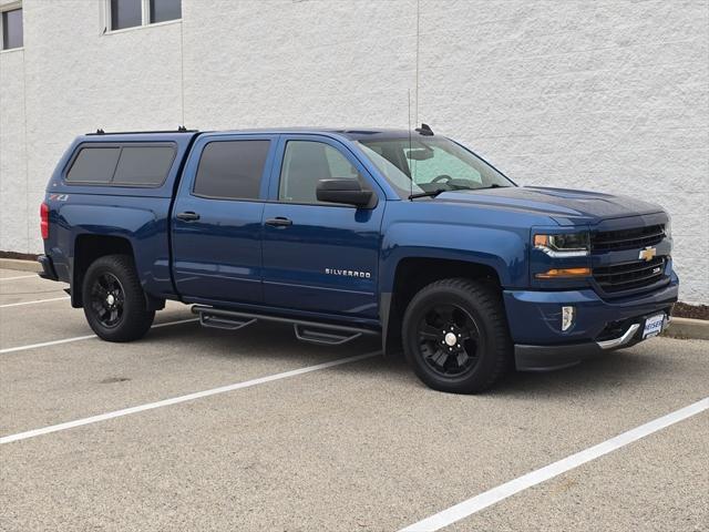 used 2018 Chevrolet Silverado 1500 car, priced at $23,630