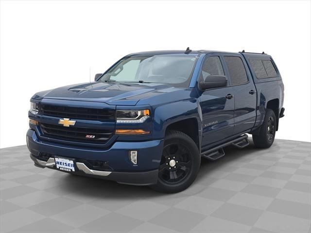 used 2018 Chevrolet Silverado 1500 car, priced at $23,630