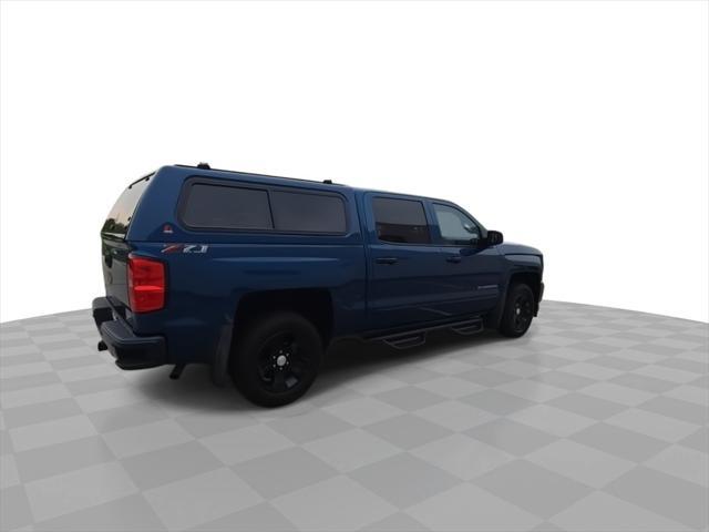 used 2018 Chevrolet Silverado 1500 car, priced at $23,630