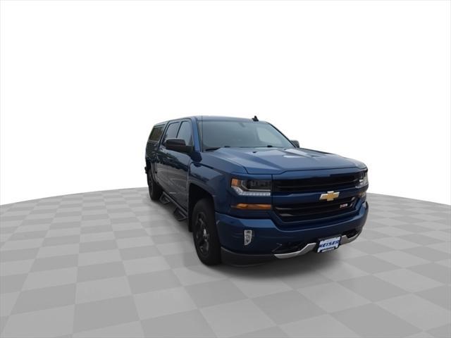 used 2018 Chevrolet Silverado 1500 car, priced at $23,630