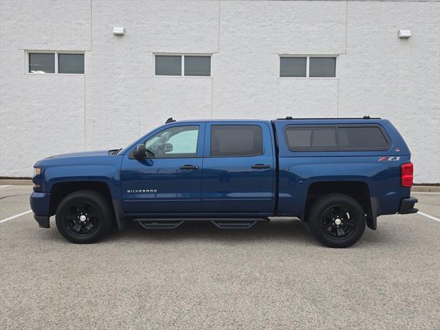 used 2018 Chevrolet Silverado 1500 car, priced at $23,630