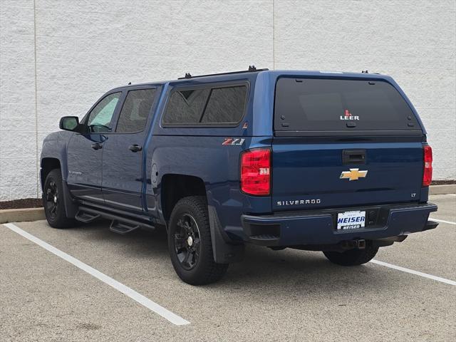 used 2018 Chevrolet Silverado 1500 car, priced at $23,630