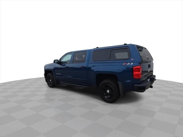 used 2018 Chevrolet Silverado 1500 car, priced at $23,630