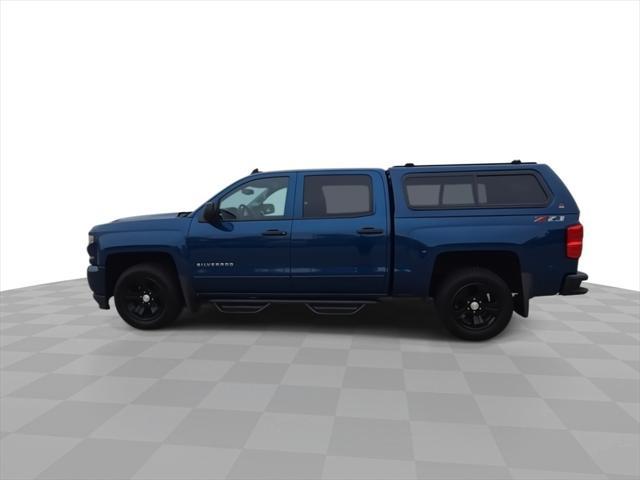 used 2018 Chevrolet Silverado 1500 car, priced at $23,630