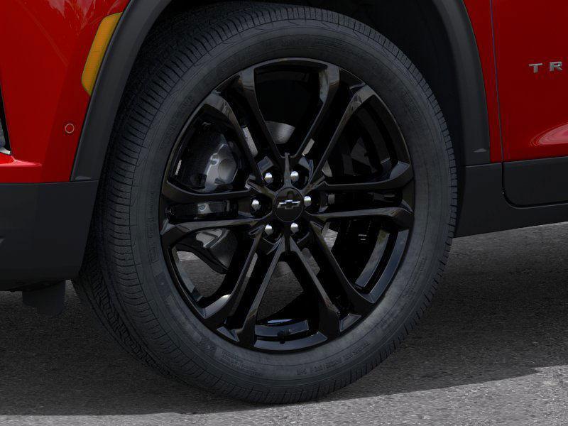 new 2026 Chevrolet Traverse car, priced at $55,881