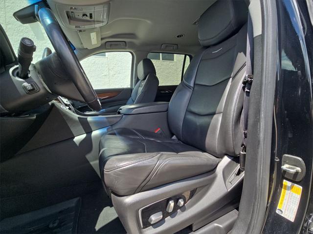 used 2019 Cadillac Escalade car, priced at $32,994
