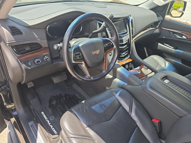 used 2019 Cadillac Escalade car, priced at $32,994
