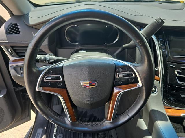 used 2019 Cadillac Escalade car, priced at $32,994