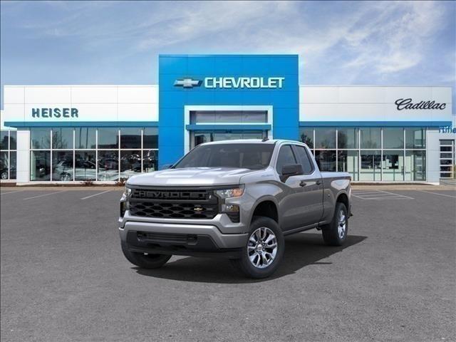 new 2024 Chevrolet Silverado 1500 car, priced at $40,021