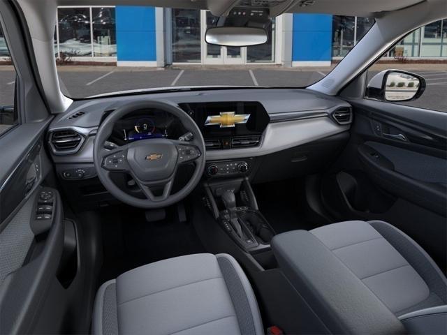 new 2025 Chevrolet TrailBlazer car, priced at $24,655