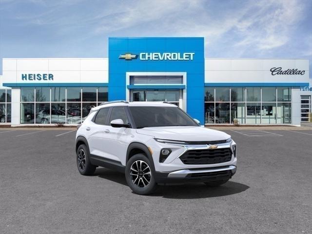 new 2025 Chevrolet TrailBlazer car, priced at $24,655