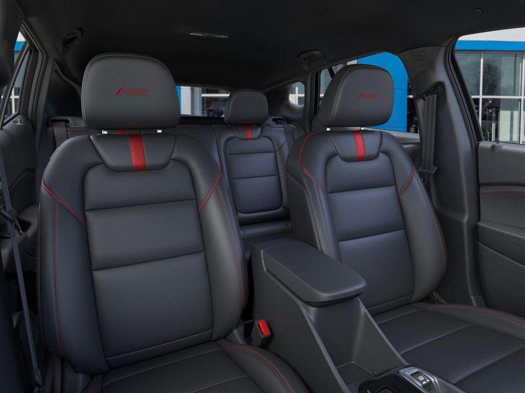 new 2025 Chevrolet Trax car, priced at $25,675