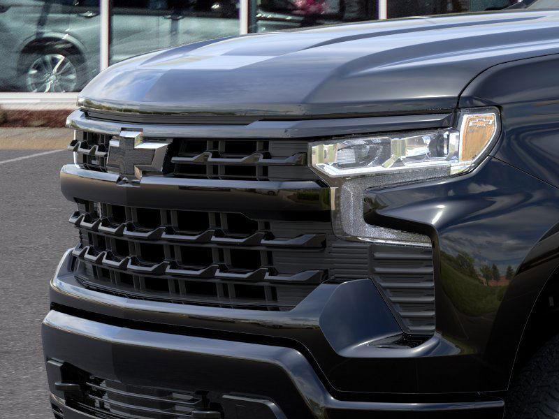 new 2026 Chevrolet Silverado 1500 car, priced at $61,045
