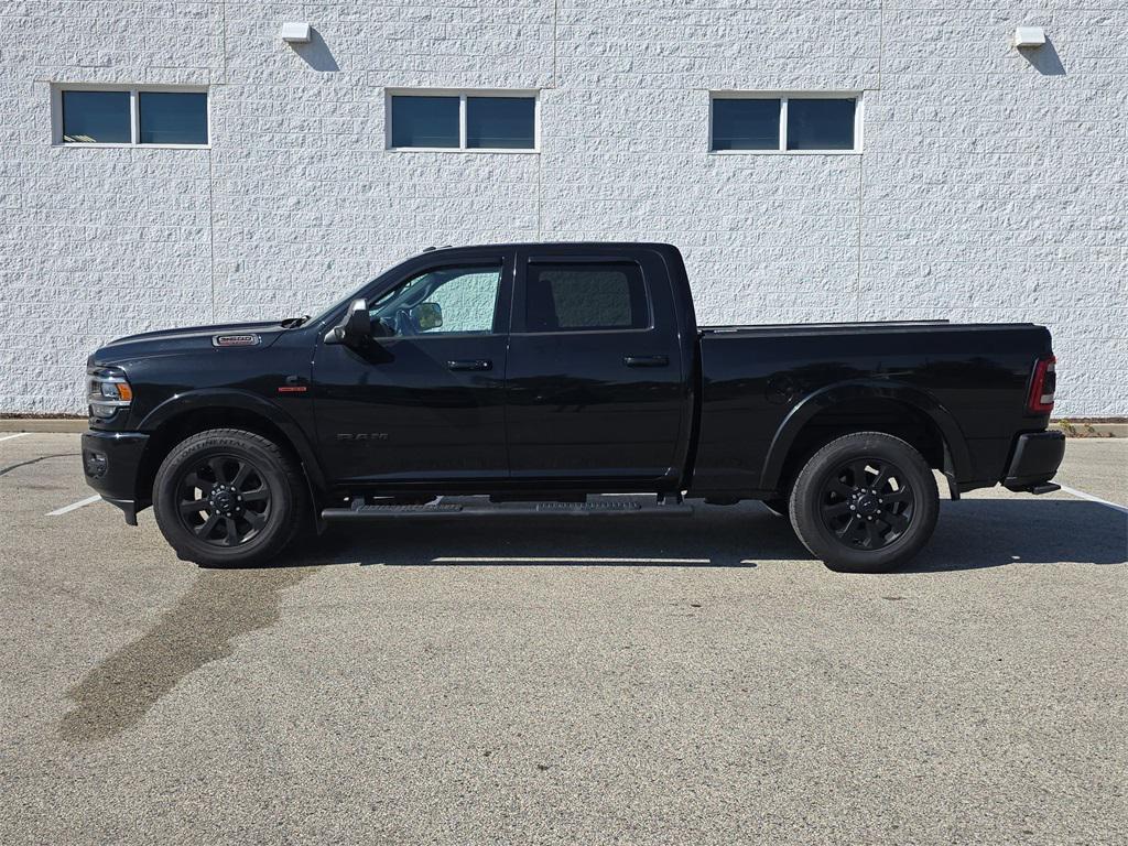 used 2019 Ram 2500 car, priced at $49,510