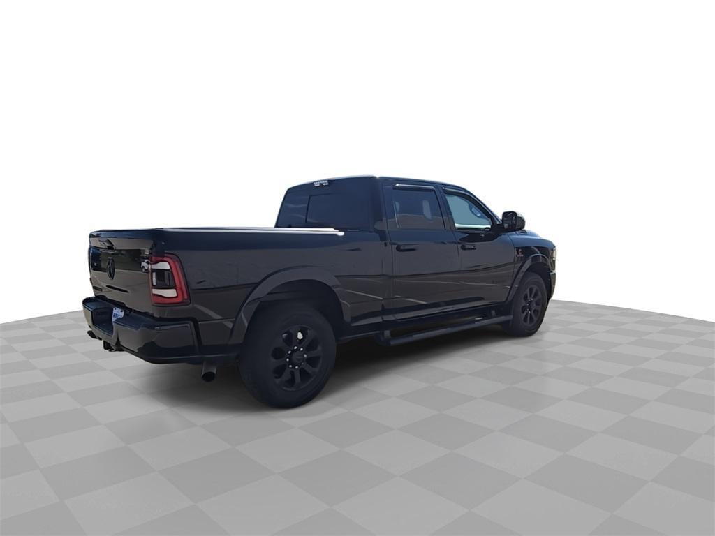 used 2019 Ram 2500 car, priced at $49,510